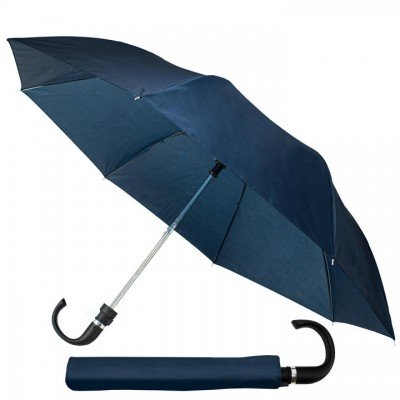 Парасолька Semi Line Blue (L2038-1), код: 8334