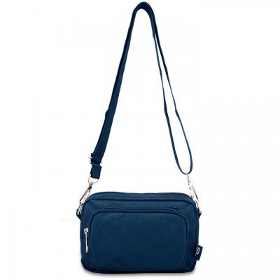 Сумка через плече Semi Line 1.5 Blue (L2044-2), код: 8376