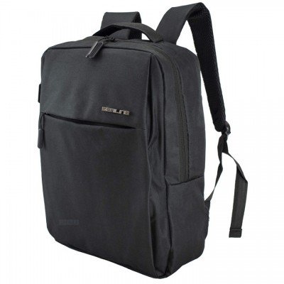 Рюкзак міський Semi Line 21 Black (L2047-1), код: 8417