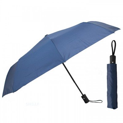 Парасолька Semi Line Blue (L2050-1), код: 11713