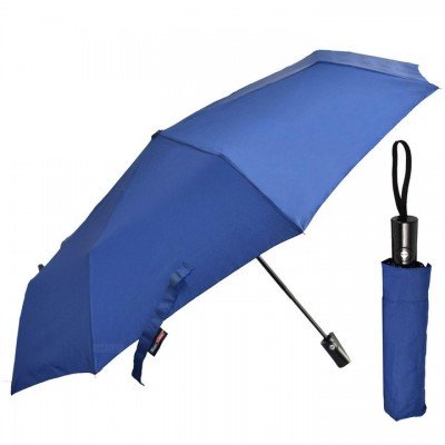 Парасолька Semi Line Blue (L2051-1), код: 8332