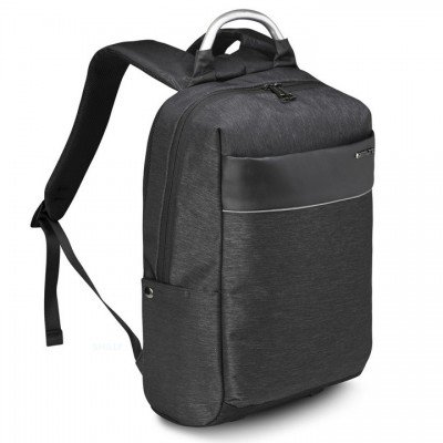 Рюкзак міський Semi Line USB 21 Black (P8252-0), код: 8414