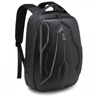 Рюкзак міський Semi Line USB 16 Black (P8254-0), код: 8393