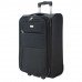 Валіза Semi Line 19" (S) Black (T5601-1), код: 9686 Валіза Semi Line 19" (S) Black (T5601-1), код: 9686