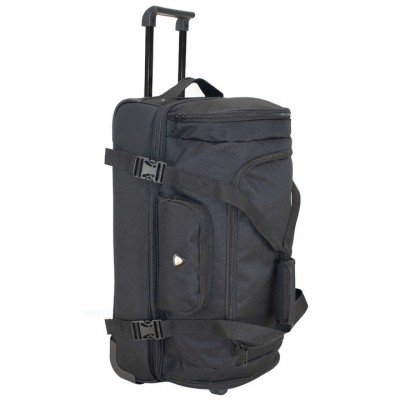 Сумка дорожня на колесах Semi Line 60 Black (T5607-0), код: 8366