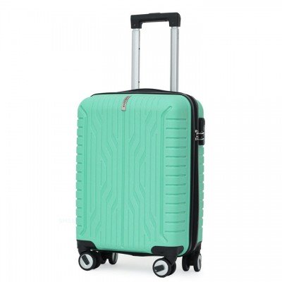 Валіза Semi Line 19" (S) Sea Green (T5612-1), код: 8346