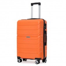 Валіза Semi Line 26" (M) Orange (T5614-2)