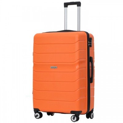 Чемодан Semi Line 30" (L) Orange (T5614-3), код: 8351