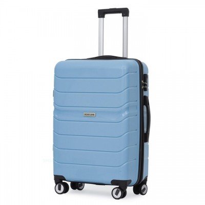 Валіза Semi Line 26" (M) Blue (T5616-2), код: 8356