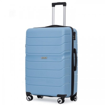 Валіза Semi Line 30" (L) Blue (T5616-3), код: 8357