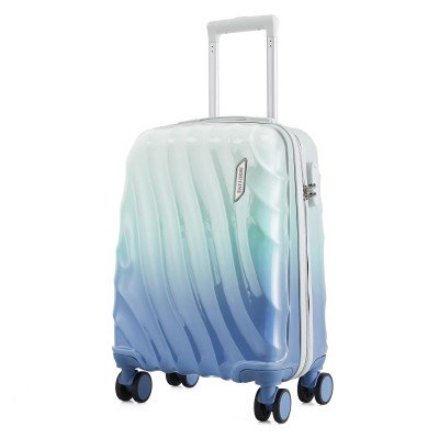 Валіза Semi Line 20" (S) Blue/Navy Gradient (T5648-1), код: 12482