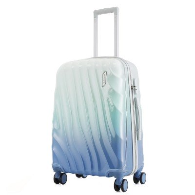 Валіза Semi Line 25" (M) Blue/Navy Gradient (T5648-2), код: 12483