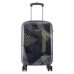Валіза Semi Line 20" (S) Black Pattern (T5651-1), код: 9683