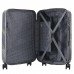 Валіза Semi Line 24" (M) Black Pattern (T5651-2), код: 9684