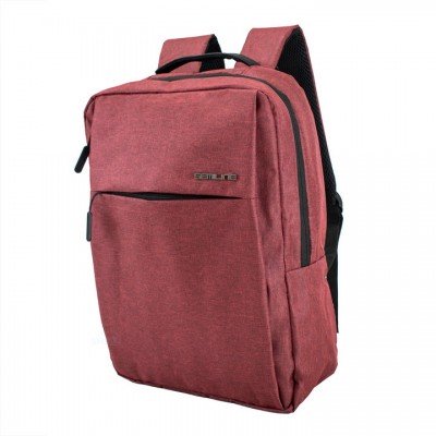 Рюкзак міський Semi Line 21 Burgundy (L2047-2), код: 8416