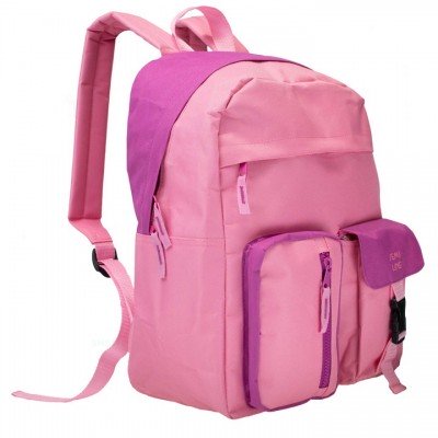 Рюкзак міський Semi Line 28 Pink/Rose (J4918-2), код: 8481