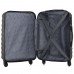 Валіза Semi Line 24" (M) Black (T5634-2), код: 12261