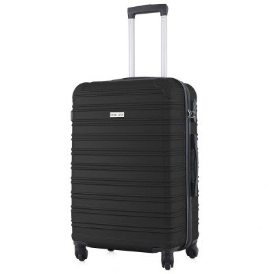 Валіза Semi Line 24" (M) Black (T5636-2), код: 12256