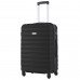 Валіза Semi Line 24" (M) Black (T5636-2), код: 12256 Валіза Semi Line 24" (M) Black (T5636-2), код: 12256