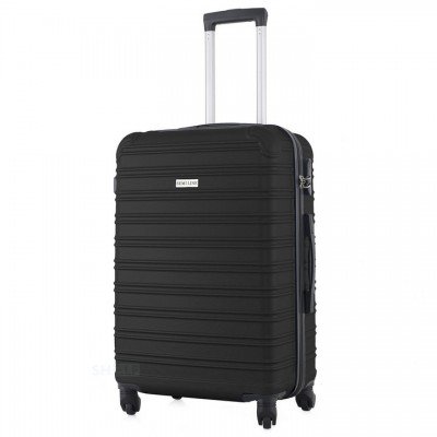 Валіза Semi Line 28" (L) Black (T5636-3), код: 9691