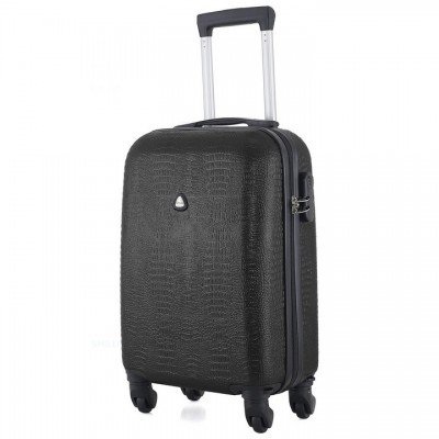 Валіза Semi Line 20" (S) Black (T5638-1), код: 8490