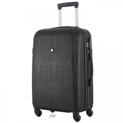 Валіза Semi Line 28" (L) Black (T5638-3), код: 8491