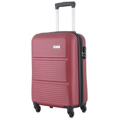 Валіза Semi Line 20" (S) Cherry (T5639-1), код: 12259