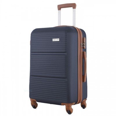 Валіза Semi Line 24" (M) Navy (T5642-2), код: 8514