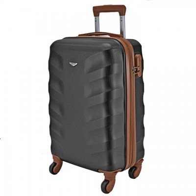 Валіза Semi Line 20" (S) Graphite (T5644-1), код: 8510
