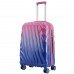Валіза Semi Line 25" (M) Rose/Blue Gradient (T5650-2), код: 12255 Валіза Semi Line 25" (M) Rose/Blue Gradient (T5650-2), код: 12255