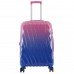 Валіза Semi Line 25" (M) Rose/Blue Gradient (T5650-2), код: 12255
