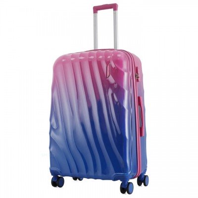 Валіза Semi Line 29" (L) Rose/Blue Gradient (T5650-3), код: 8476