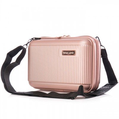 Бьюті-Кейс Semi Line 4.5L Rose (T5664-1), код: 8522