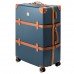 Валіза Semi Line 28" (L) Blue/Brown (T5672-4), код: 9697 Валіза Semi Line 28" (L) Blue/Brown (T5672-4), код: 9697