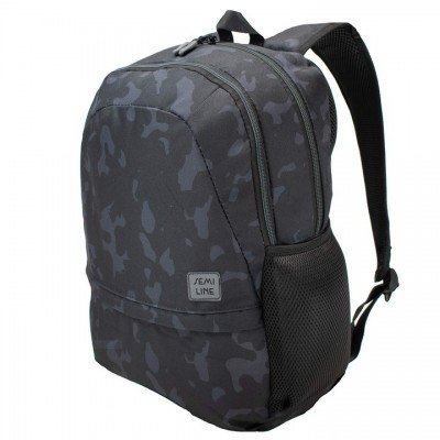 Рюкзак міський Semi Line 12 Black (J4925-1), код: 8610