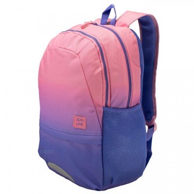 Рюкзак міський Semi Line 12 Pink/Violet Gradient (J4925-2), код: 8588