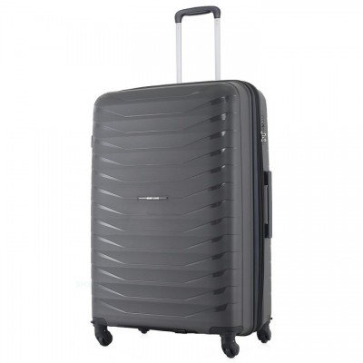 Валіза Semi Line 29" (L) Dark Grey (T5586-6), код: 8607