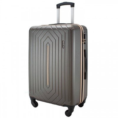Валіза Semi Line 28" (L) Graphite (T5687-3), код: 8612