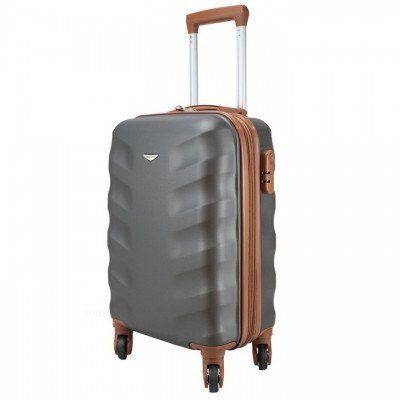 Валіза Semi Line 20" (S) Graphite (T5707-1), код: 8597
