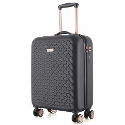 Валіза Semi Line 20" (S) Black (T5718-1), код: 9704