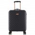 Валіза Semi Line 20" (S) Black (T5718-1), код: 9704