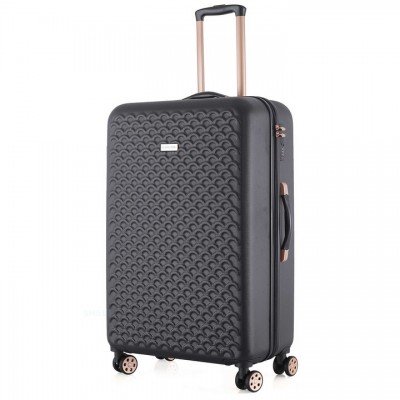 Валіза Semi Line 28" (L) Black (T5718-3), код: 8616