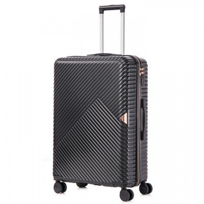 Валіза Semi Line 28" (L) Black (T5726-3), код: 8617