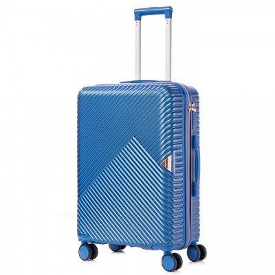 Валіза Semi Line 24" (M) Blue (T5727-2), код: 8618