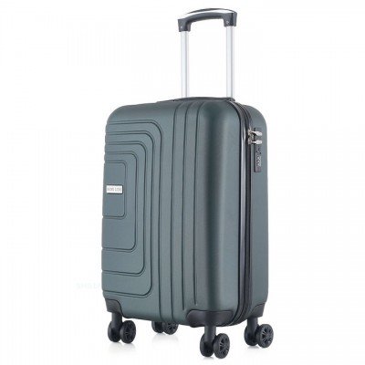 Валіза Semi Line 20" (S) Petrol (T5761-2), код: 8620