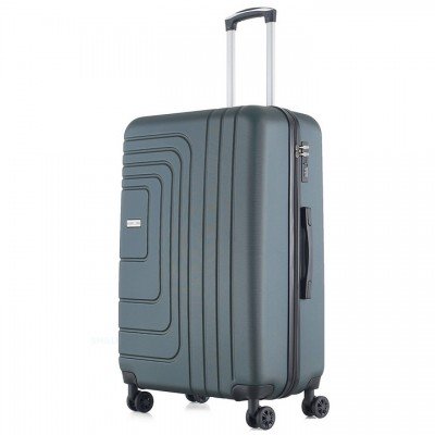 Валіза Semi Line 28" (L) Petrol (T5761-4), код: 8622