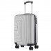 Валіза Semi Line 20" (S) Light Grey (T5762-2), код: 9706 Валіза Semi Line 20" (S) Light Grey (T5762-2), код: 9706