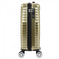 Чемодан Semi Line 20" (S) Gold (T5763-1)