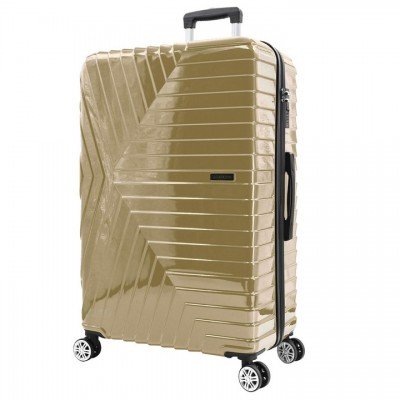 Валіза Semi Line 28" (L) Gold (T5763-3), код: 8629