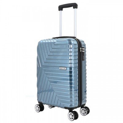 Валіза Semi Line 20" (S) Blue (T5764-1), код: 8630